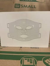 INIA Red Light Therapy Mask for Face   4 Light Modes with 850nm NIR, Red  Blue