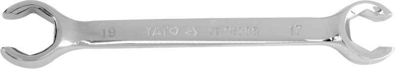 Yato Halb-offen-schlüssel 17x19mm 01385 - Bild 2