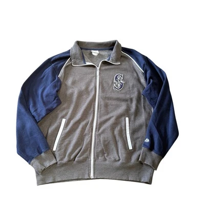 Majestic Seattle Mariners MLB Jackets for sale | eBay