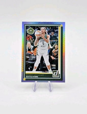 2025 Panini Donruss WNBA - Gabby Williams Silver Holo #75 Seattle Storm