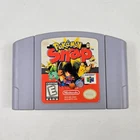 Pokemon Snap (Nintendo 64, 1999) N64 Authentic Cartridge Only Tested Working
