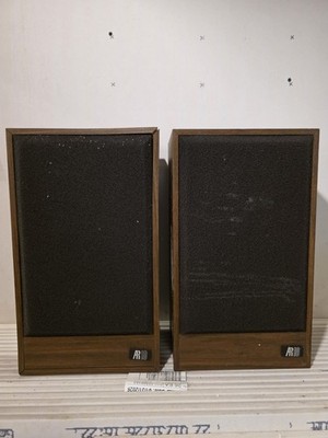Bookshelf Speakers AR18J AR 18 18 Acoustic Research Acoustic