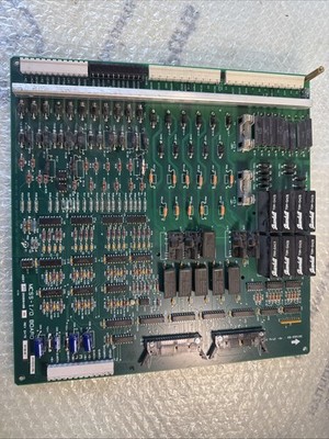 Otis ACA26800ABB Elevator MCSS I/O / Input / Output Circuit Board