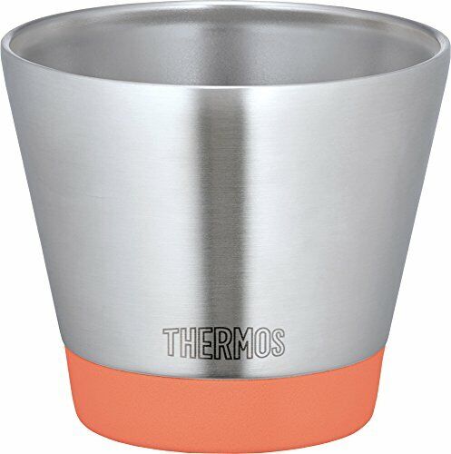 Thermos vacuum insulation cup 300ml Carrot JDD-301 CA Japan New - Afbeelding 1 van 3