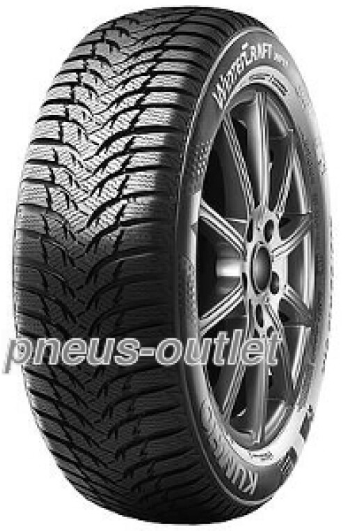 Pneu hiver Kumho WinterCraft WP51 175/50 R15 75H pneu neige M+S résistant