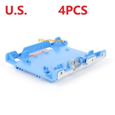 4PACK R494D Hard Drive Caddy F767D J132D for Dell 960 980 990 T5500 T3610 T5600