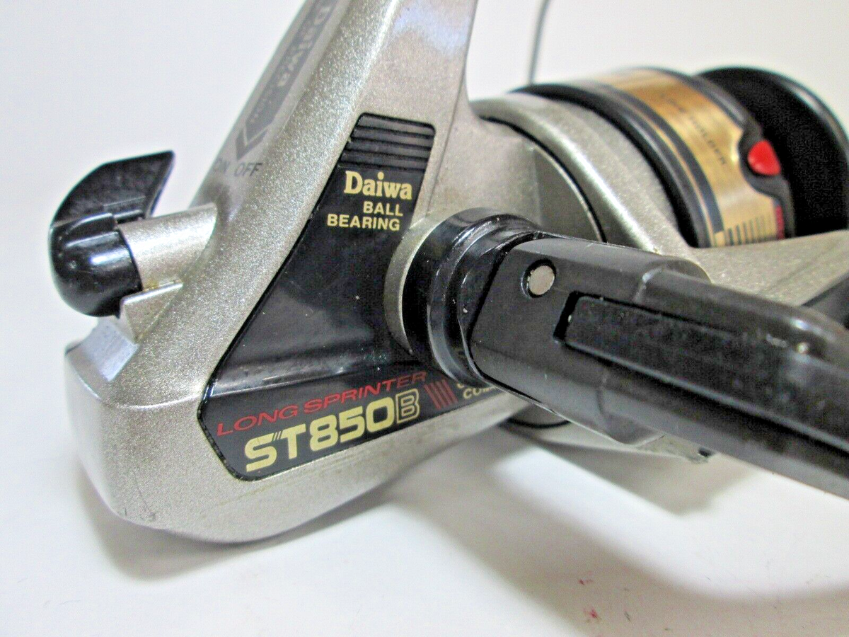 Daiwa LONGSPRINTER ST9000N POWER｜フィッシング
