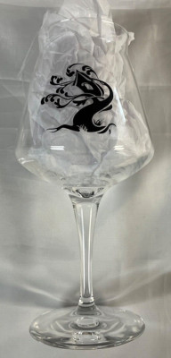 Tree House Brewing Classic Teku Glass Black Logo Brewery Only NEW
