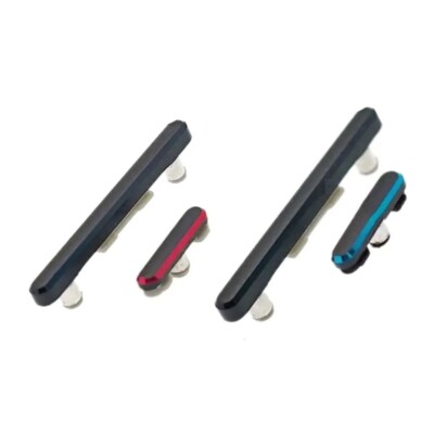 Side Buttons Volumes Power Keys For ROG 6 Phone Metal Buttons Repair Components