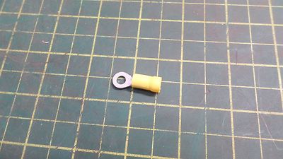 GENUINE TROJAN / O&K M3405210P, ELECTRICAL WIRE CONNECTOR SET OF 80!! N.O.S.
