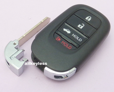 OEM 2022-2025 HONDA CIVIC proximity smart keyless entry remote key