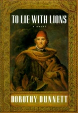 To Lie with Lions (House of Niccolo) - Hardcover By Dunnett, Dorothy - GOOD