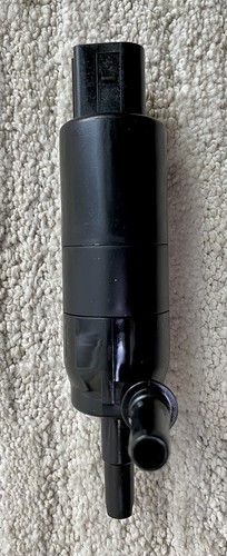 NEW: Audi HEADLIGHT CLEANING PUMP High Quality Made by Continental, p/n 3304876. - Picture 8 of 9