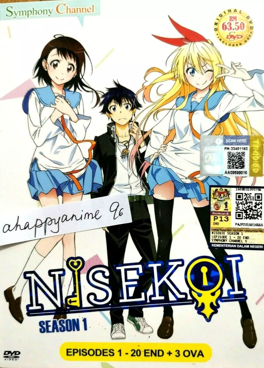 Raku Ichijo Nisekoi False Love Card Anime | Scarf