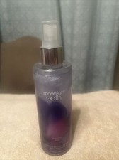 Bath Body Works Moonlight Path Diamond Shimmer Mist 8 oz RARE/RETIRED NEW