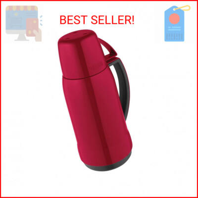 Thermos 33105A 17 Oz. Vacuum Bottle Assorted colors