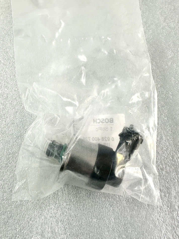 Bosch 0928400728 Fuel Pressure Regulator Control Valve Fits For Fiat Ducato - Image 2 of 4