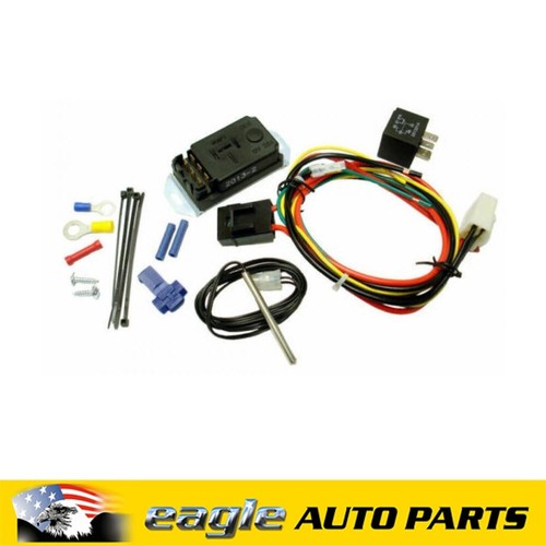 Proform Adjustable Electric Thermo Fan Controller With A Push In Probe 69599 eBay