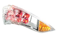 RüCklicht Lexus LED Inkl. Blinkerfunktion Peugeot Jetforce