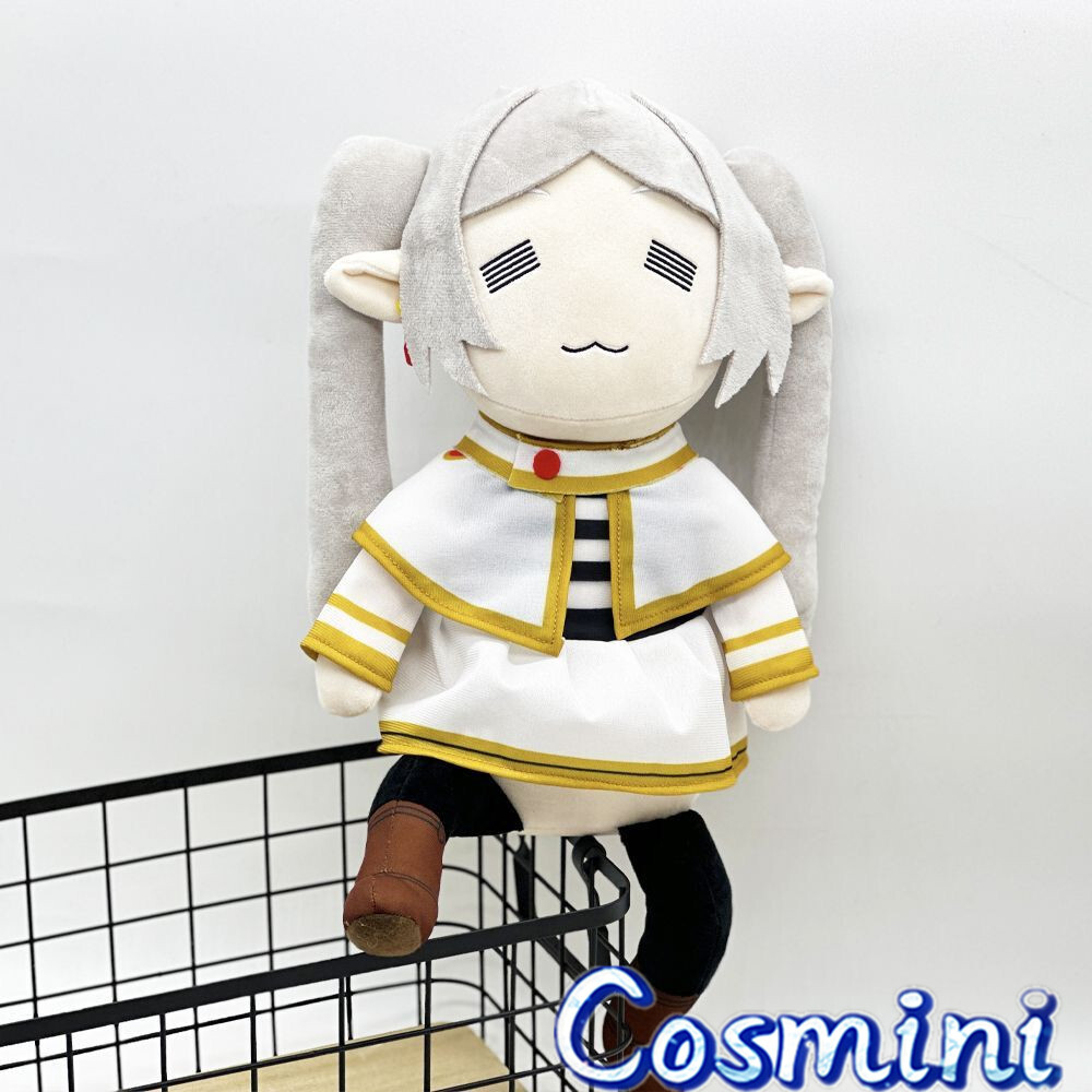 Frieren Beyond Journey's End 50cm Plush Doll Anime Frieren Collection Doll 