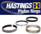 2001-2015 GM 6.6 6.6L Duramax Diesel Piston Ring Set 8 Rings Hastings 2D4845 STD