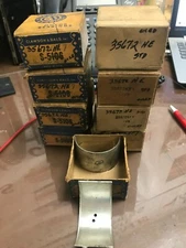 INTERNATIONAL TRUCK ENGINE STD ROD BEARINGS FIT D35 D40 WITH 241 OR 259 ENGINES