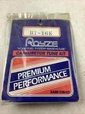 Royze HI-16K Carburetor Tune Kit 