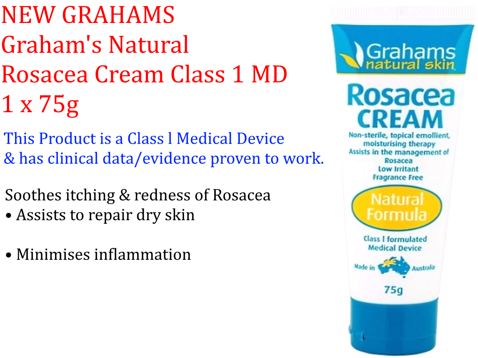 olay regenerist rosacea