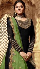 Indian Bollywood Designer Salwar Kameez Wear Wedding Party Pakistani Dress suit