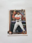 2025 Topps Series 2 Houston Astros Rookie SP #698 Cam Smith RC Variation
