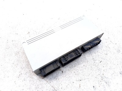 BMW 3 E46 Komfortmodul Steuergerät 6135-6907660