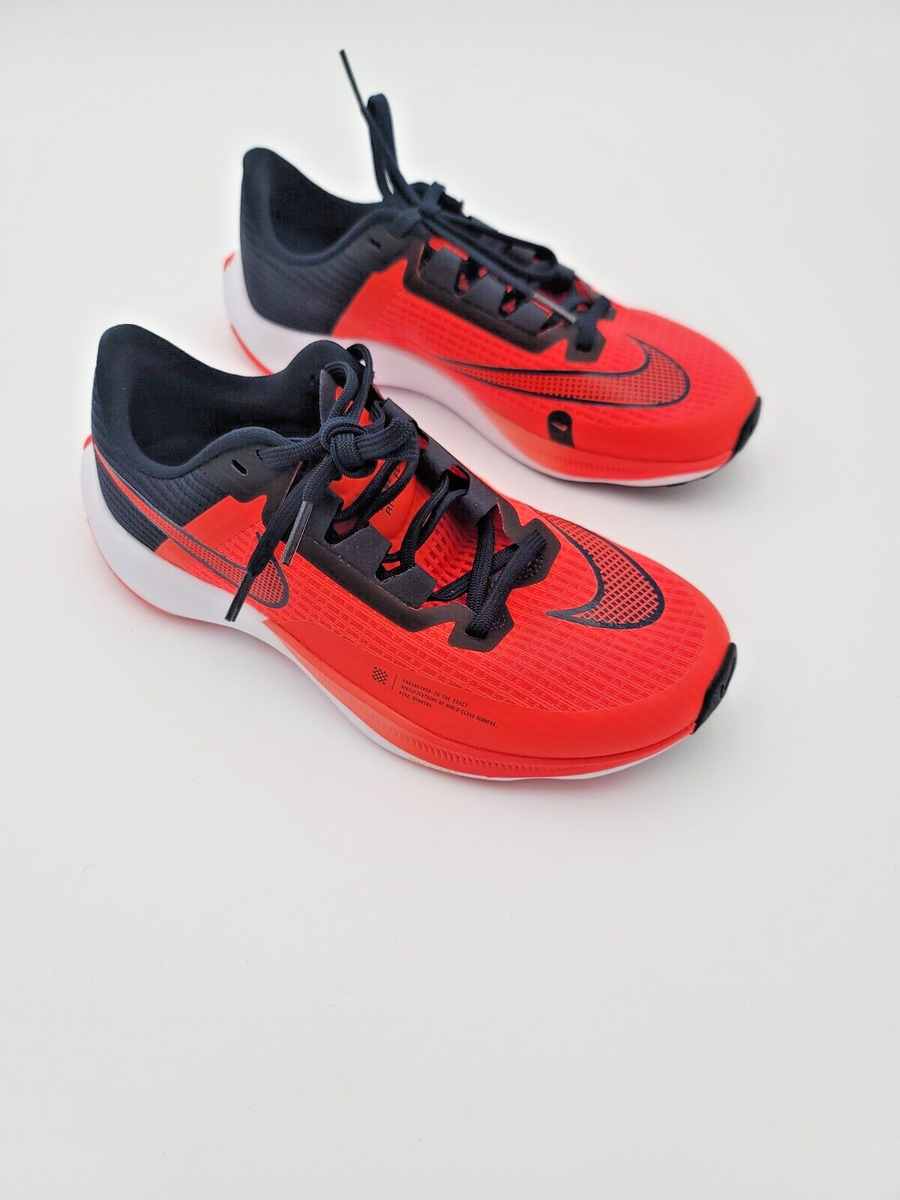 Nike Air Zoom Rival Fly 3 Running Crimson Red Men's Size 6.5 | eBay