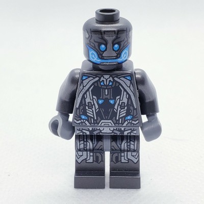 LEGO Super Heroes Ultron Sentry Minifigure 76029 sh166 Avengers Age of Ultron | eBay