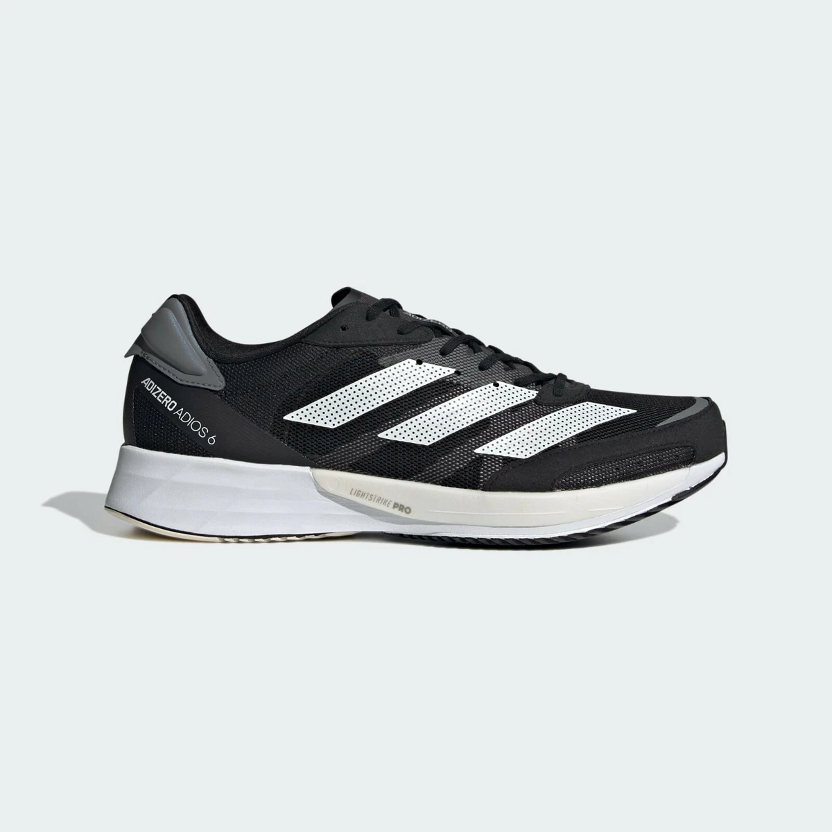 Adizero adios best sale black