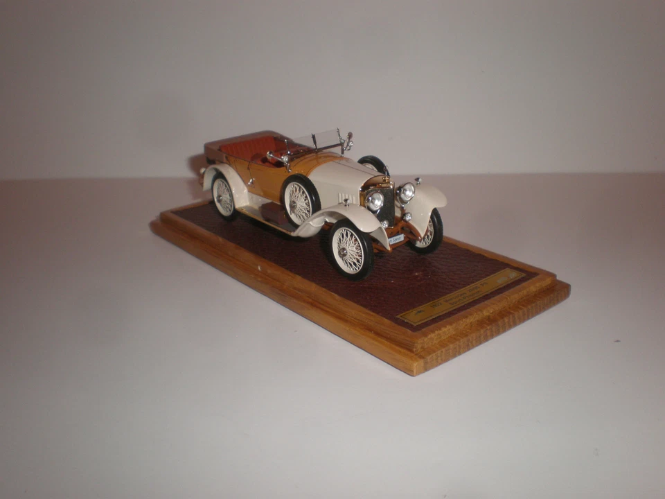 1/43 EMC 1922 Mercedes 28/95 PS Sport Phaeton open - Image 2 of 4