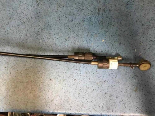 XS4R-7E395GE Asta Del Cambio per FORD FOCUS BERLINA (CAK) * 398968 - Picture 2 of 2