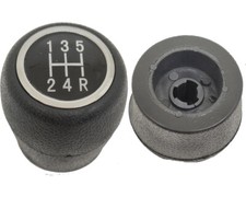 For Fiat Grande Punto Dynamic 5 Marce Pomello Pomo per Leva Cambio Ricambi Auto