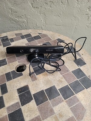 Microsoft 1414 Xbox 360 Kinect Sensor Bar Only - Black