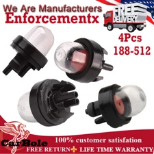 4P Primer Bulb Snap Pump 1885121 Fit 20 Chain Saw UT-10817-- Engine Housing