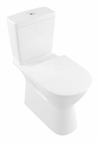 Villeroy & Boch Vicare TiefspüL-Wc Directflush Bodenstehend... 4620R001