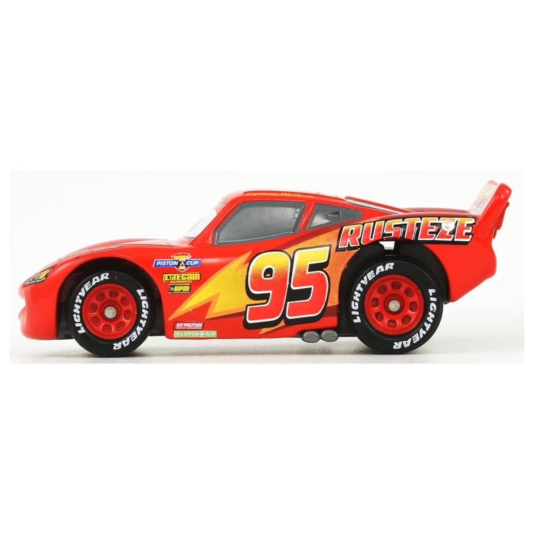 Takara Tomy Disney Cars Tomica C-16 Lightning McQueen from Japan