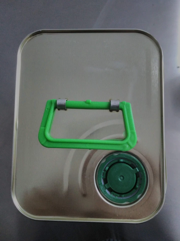 Organic Extra virgin olive oil 3 L - Image 3 of 4