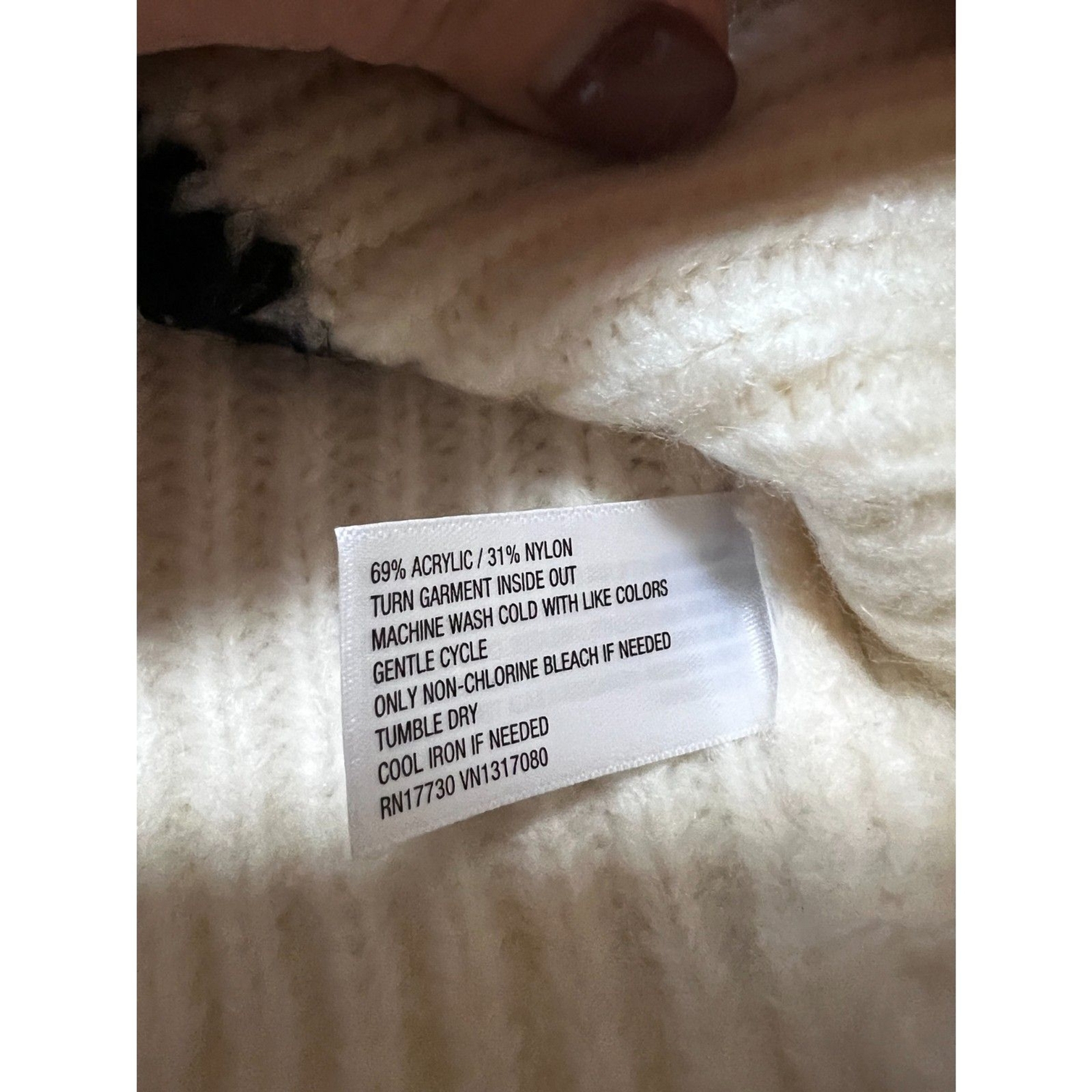 Universal Thread Zip front Sweater - image 4