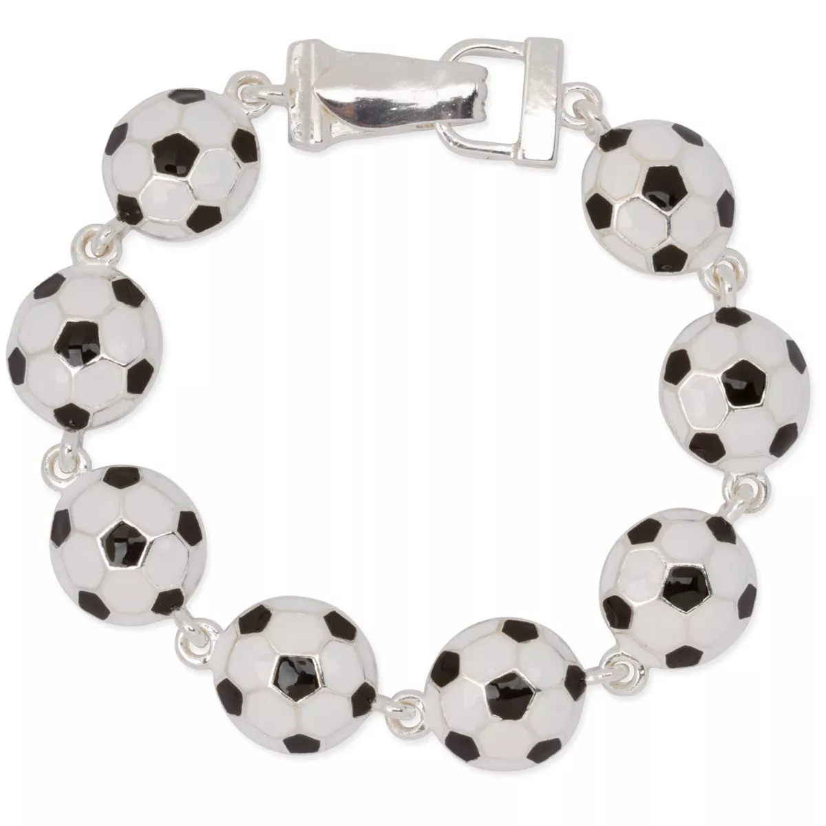 Soccer shop ball bracelet
