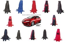 Gear Stick Gaiter For Honda Civic Type R FN2 2007-2012 Choice of Colour