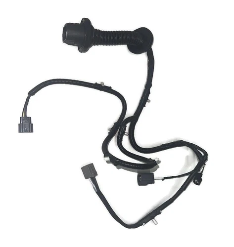 Rear Driver Side Door Jumper Wire Harness for  Ford F150 Crew Cab 9L3Z-14631-CAA - Picture 3 of 12