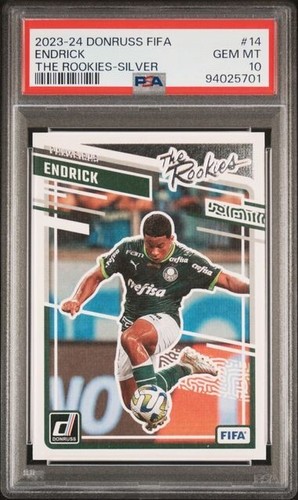 2023 Endrick [Silver] #14