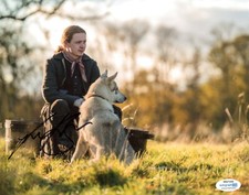 John Bell Outlander Autographed Signed 8x10 Photo ACOA