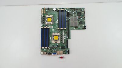 Supermicro X8DTU-F Motherboard