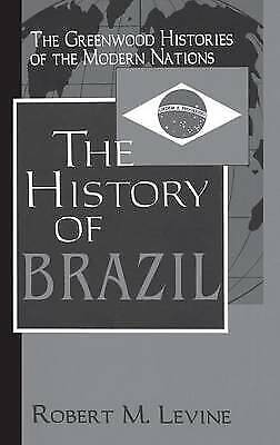 Die Geschichte Brasiliens (Grünholzgeschichten der modernen Nationen), Levine, Rober - Bild 1 von 1